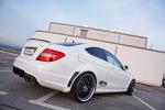 Mercedes-Benz C-Class V63 SuperCharged by VATH 2011 года